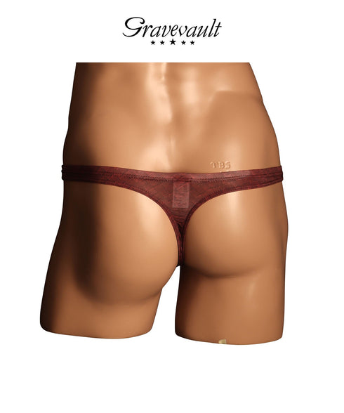 Intrecciatoボルドー