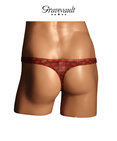 loveヴィンテージレッド