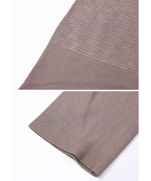 グンゼ GUNZE HOT MAGIC 薄手 フルレングス丈 レディース 【メール便】