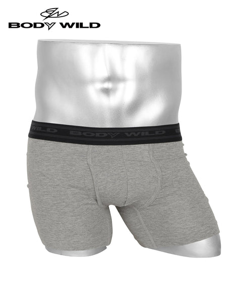 グンゼ GUNZE BODY WILD STANDARD ベア天竺 メンズ ボクサーパンツ 【メール便】 cts