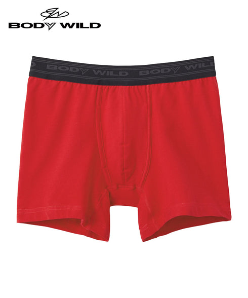 グンゼ GUNZE BODY WILD STANDARD ベア天竺 メンズ ボクサーパンツ 【メール便】 cts