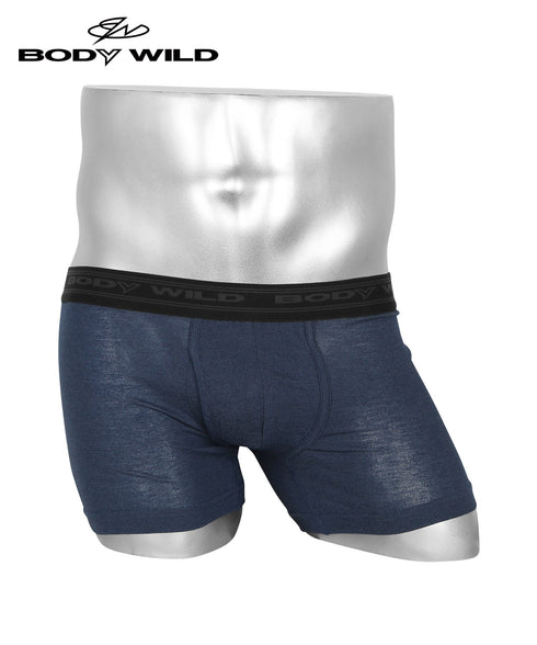 グンゼ GUNZE BODY WILD STANDARD ベア天竺 メンズ ボクサーパンツ 【メール便】 cts