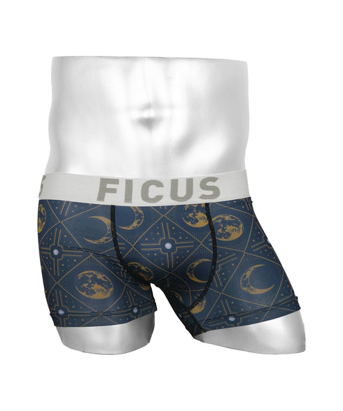 フィークス FICUS Birthstonesメンズ ボクサーパンツ 【メール便】 OUTLET SALE_F cts