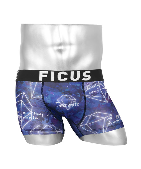 フィークス FICUS Birthstonesメンズ ボクサーパンツ 【メール便】 OUTLET SALE_F cts
