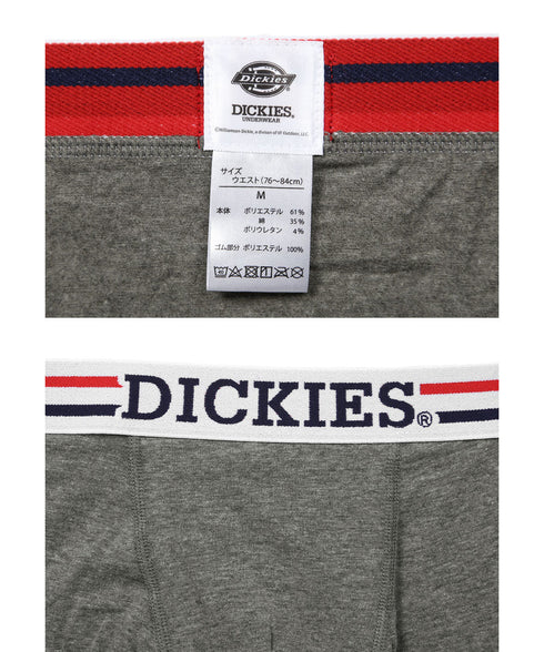 ディッキーズ Dickies メンズ ボクサーパンツ 【メール便】 プレゼント クリスマス ギフト 彼氏 夫 旦那