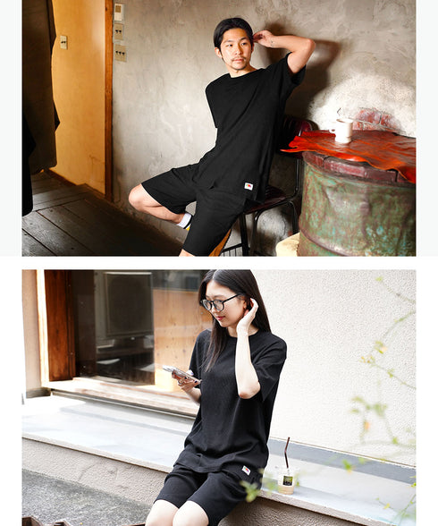 フルーツオブザルーム FRUIT OF THE LOOM FLTワッフルルームウエア メンズ 上下セット|部屋着 ユニセックス おしゃれ 人気 クリスマス プレゼント 彼氏