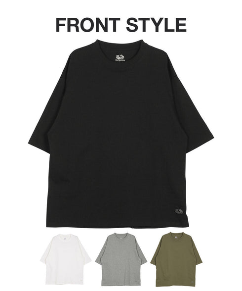 フルーツオブザルーム FRUIT OF THE LOOM FTL メンズ BIG&カラー 半袖Tシャツ 【メール便】|ユニセックス おしゃれ 人気 クリスマス プレゼント 彼氏