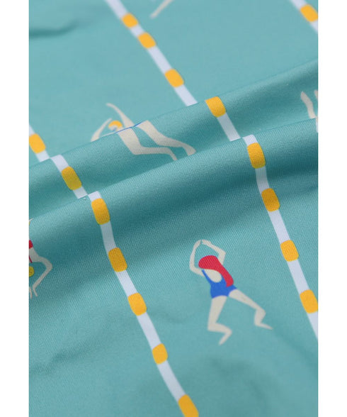 シーング Seaing SWIM メンズ ボクサーパンツ