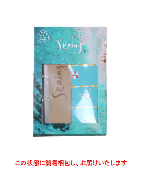 シーング Seaing SWIM メンズ ボクサーパンツ