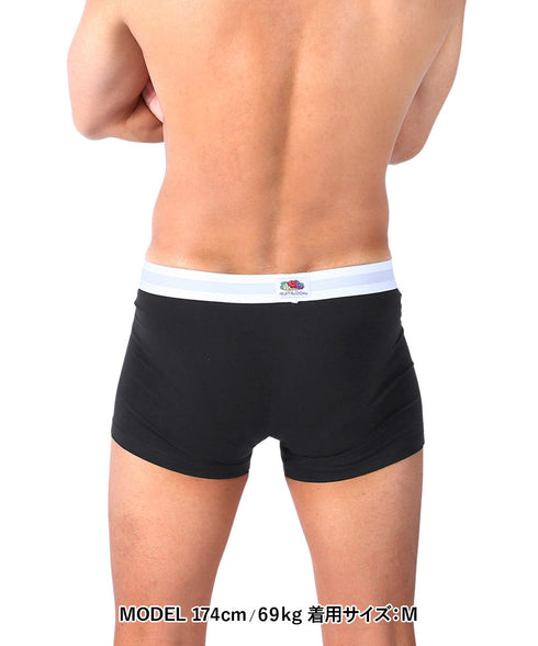 フルーツオブザルーム FRUIT OF THE LOOM 【3枚セット】FTL_無地3P メンズボクサーパンツ