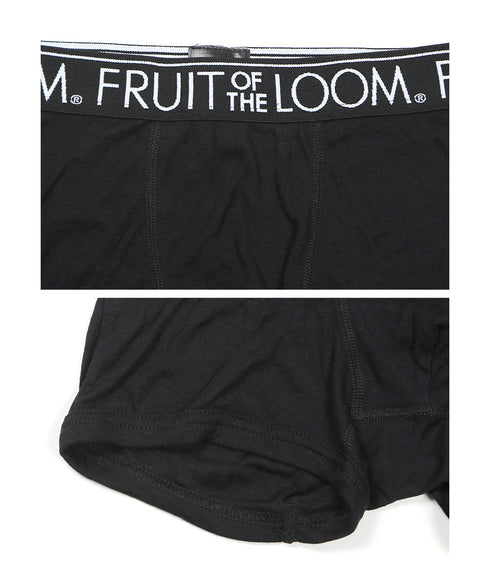 フルーツオブザルーム FRUIT OF THE LOOM 【3枚セット】FTL 3P TCフライス メンズボクサーパンツ