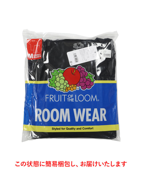 フルーツオブザルーム FRUIT OF THE LOOM FTL パイル メンズ ルームウエア上下セット