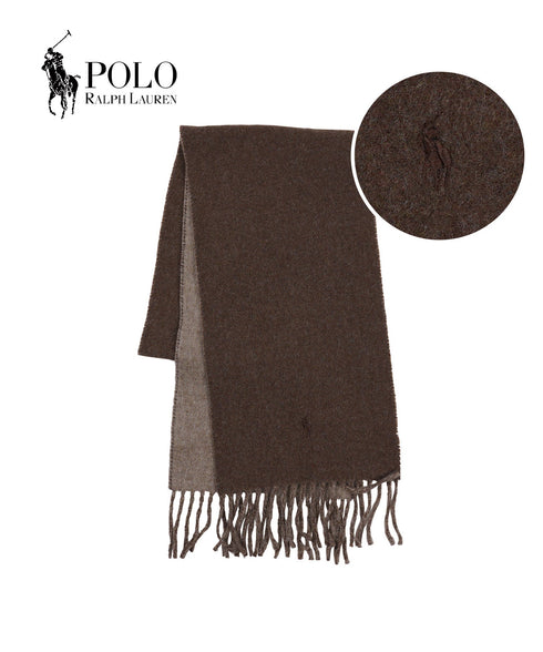 ポロ ラルフローレン POLO RALPH LAUREN CLASSIC REVERSIBLE SCARF マフラー