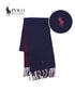 ポロ ラルフローレン POLO RALPH LAUREN CLASSIC REVERSIBLE SCARF マフラー