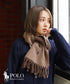 ポロ ラルフローレン POLO RALPH LAUREN CLASSIC REVERSIBLE SCARF マフラー