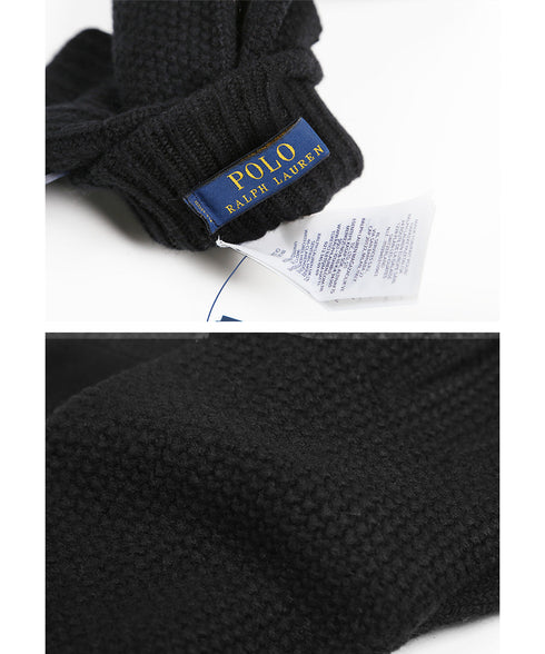ポロ ラルフローレン POLO RALPH LAUREN TEXTURED TOUCH GLOVE メンズ 手袋 |おしゃれ 人気 クリスマス プレゼント 彼氏 cts