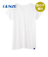 グンゼ GUNZE COOLMAGIC 汗取り付きVネックTシャツ 鹿の子 【メール便】 cts