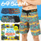 ロックスラム 69SLAM 69SLAM BOARDSHORT メンズ サーフパンツ