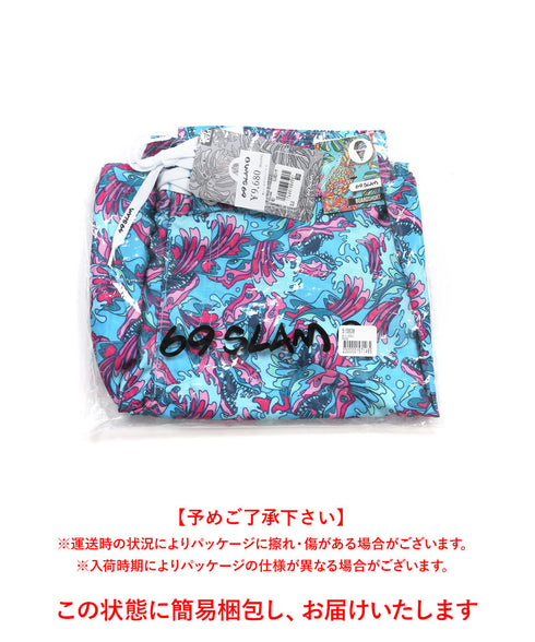 ロックスラム 69SLAM 69SLAM BOARDSHORT メンズ サーフパンツ