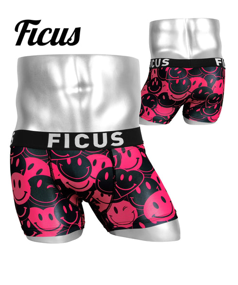 フィークス FICUS NICO メンズ ボクサーパンツ 【メール便】