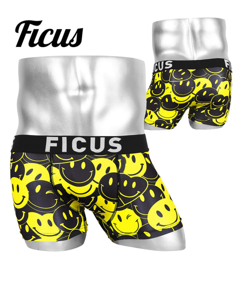 フィークス FICUS NICO メンズ ボクサーパンツ 【メール便】