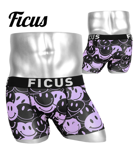 フィークス FICUS NICO メンズ ボクサーパンツ 【メール便】