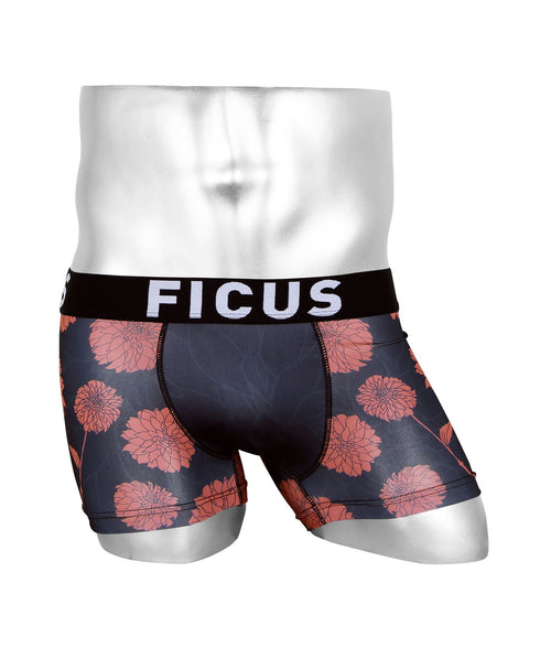 Happy Flowers メンズ ボクサーパンツ【メール便】 cts