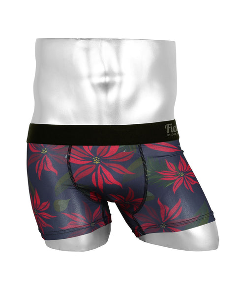 Happy Flowers メンズ ボクサーパンツ【メール便】 cts