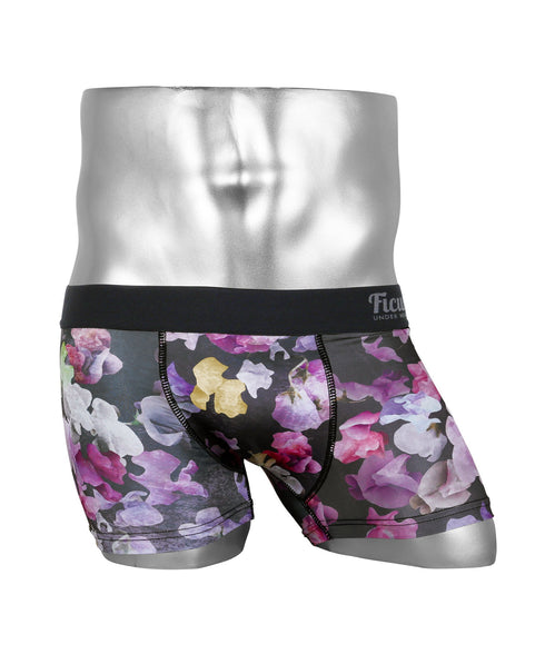 Happy Flowers メンズ ボクサーパンツ【メール便】 cts