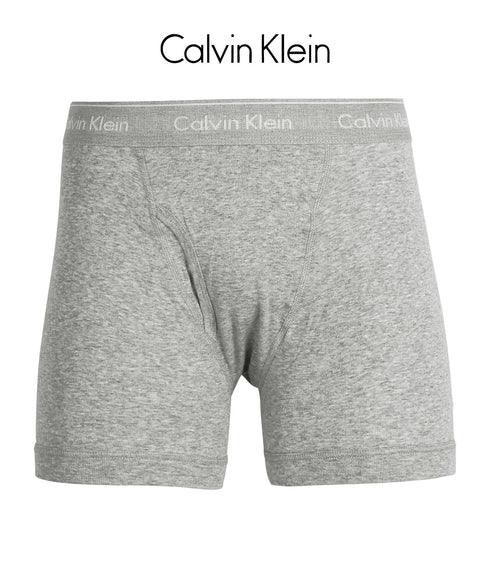 カルバンクライン Calvin Klein COTTON CLASSICS メンズ ロングボクサーパンツ 【メール便】