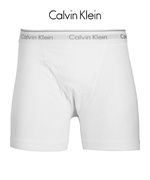 カルバンクライン Calvin Klein COTTON CLASSICS メンズ ロングボクサーパンツ 【メール便】
