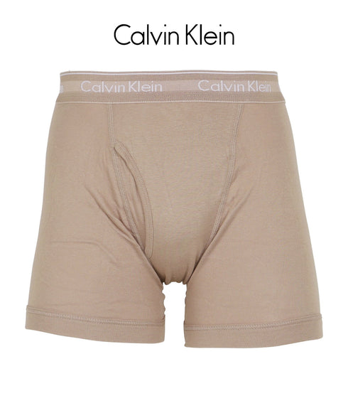 カルバンクライン Calvin Klein COTTON CLASSICS メンズ ロングボクサーパンツ 【メール便】