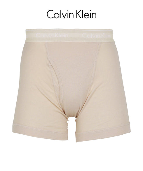 カルバンクライン Calvin Klein COTTON CLASSICS メンズ ロングボクサーパンツ 【メール便】
