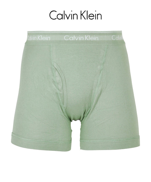 カルバンクライン Calvin Klein COTTON CLASSICS メンズ ロングボクサーパンツ 【メール便】