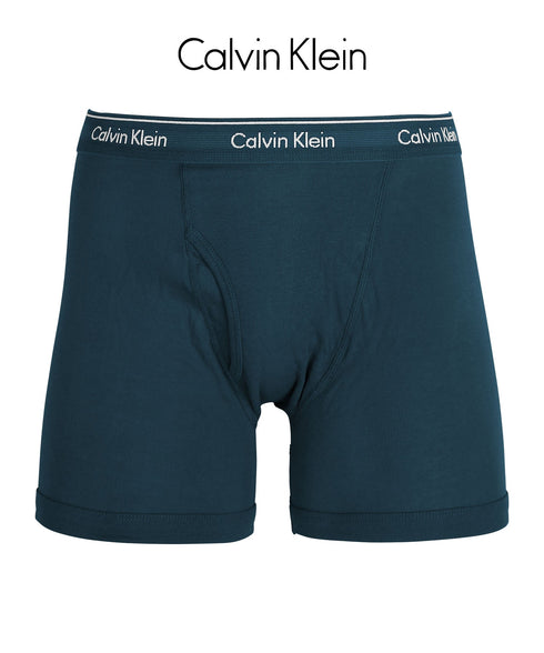 カルバンクライン Calvin Klein COTTON CLASSICS メンズ ロングボクサーパンツ 【メール便】