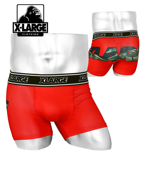 エクストララージ X-LARGE X-LARGE メンズ ボクサーパンツ 【メール便】