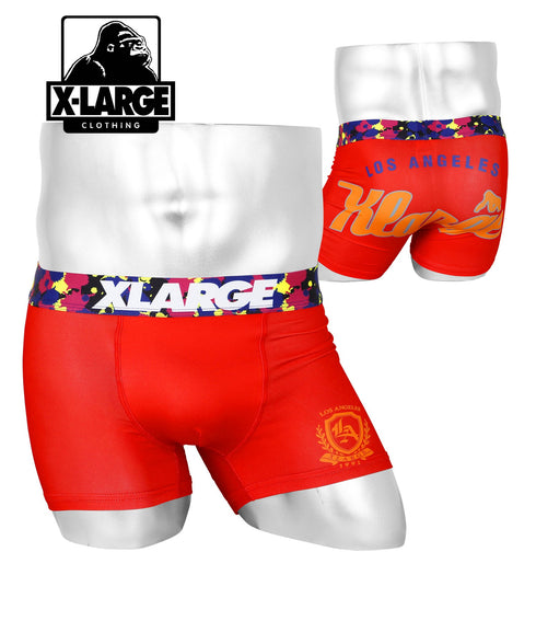 エクストララージ X-LARGE X-LARGE メンズ ボクサーパンツ 【メール便】