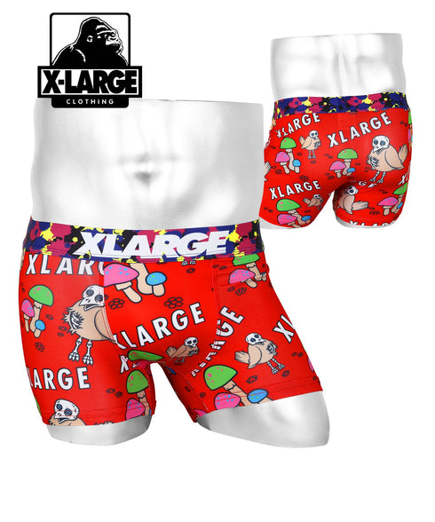 エクストララージ X-LARGE X-LARGE メンズ ボクサーパンツ 【メール便】