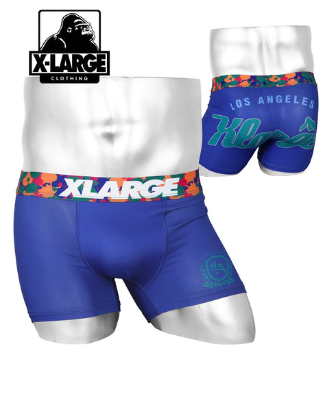 エクストララージ X-LARGE X-LARGE メンズ ボクサーパンツ 【メール便】