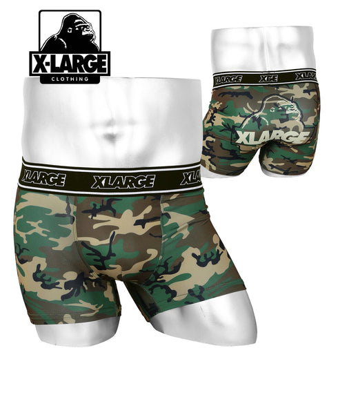 エクストララージ X-LARGE X-LARGE メンズ ボクサーパンツ 【メール便】