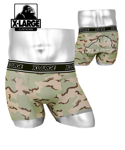 エクストララージ X-LARGE X-LARGE メンズ ボクサーパンツ 【メール便】