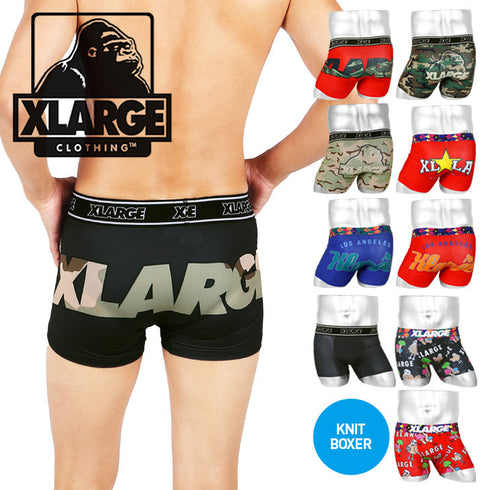 エクストララージ X-LARGE X-LARGE メンズ ボクサーパンツ 【メール便】