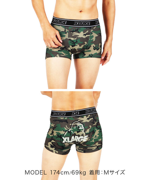 エクストララージ X-LARGE X-LARGE メンズ ボクサーパンツ 【メール便】