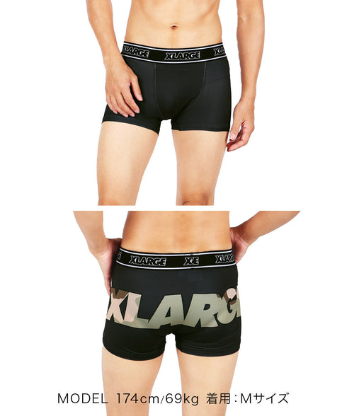 エクストララージ X-LARGE X-LARGE メンズ ボクサーパンツ 【メール便】