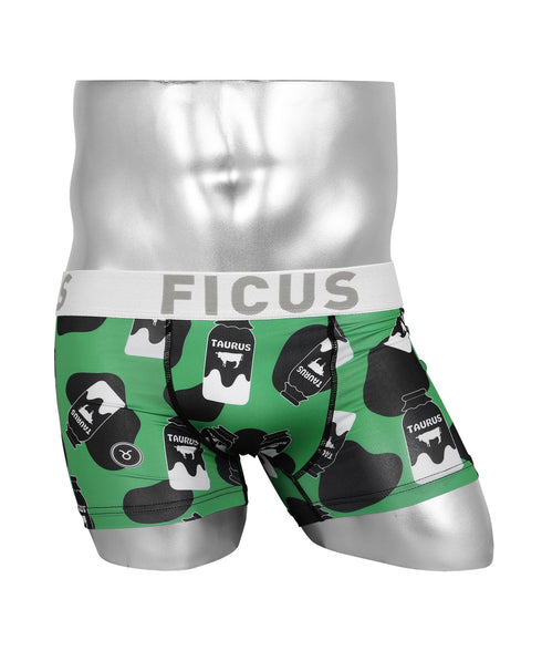 フィークス FICUS The Zodiac Signs メンズ ボクサーパンツ 【メール便】 cts