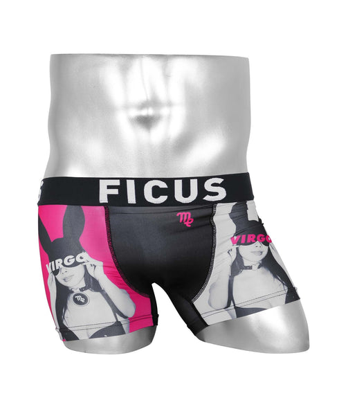 フィークス FICUS The Zodiac Signs メンズ ボクサーパンツ 【メール便】 cts
