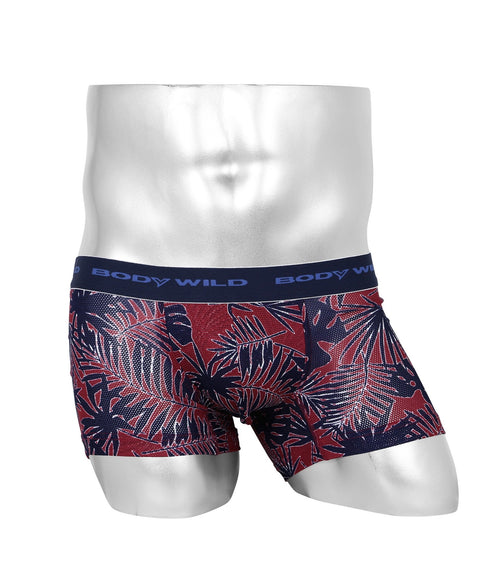 7.ダークレッド091J