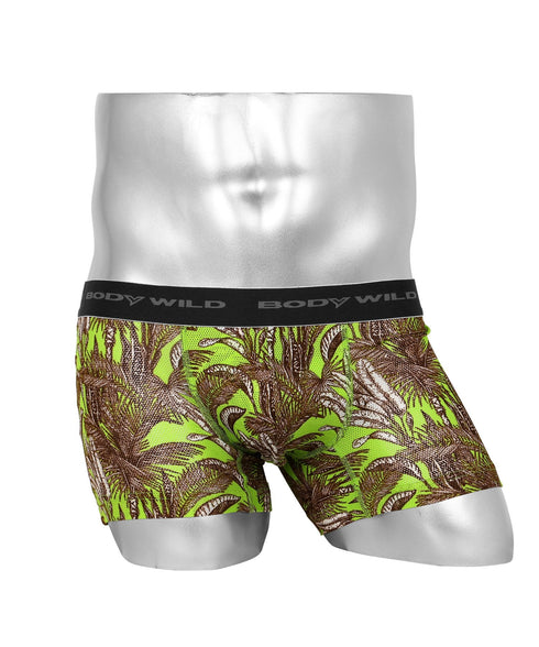 グンゼ GUNZE COOLNISTA(クールニスタ) メンズ ボクサーパンツ 【メール便】 cts