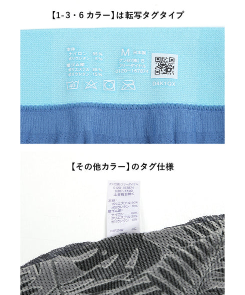 グンゼ GUNZE COOLNISTA(クールニスタ) メンズ ボクサーパンツ 【メール便】 cts