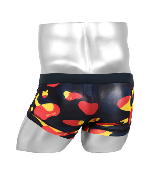 5.カモフラージュネイビー